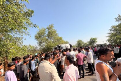 Bus Accident Janjgir Champa