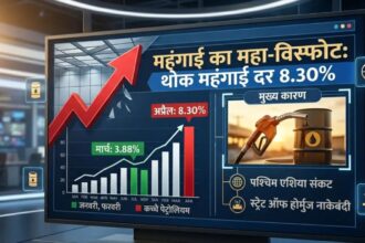 Wholesale Price Index 
