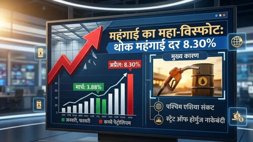 Wholesale Price Index 