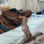 Wild Animal Attack Rajnandgaon