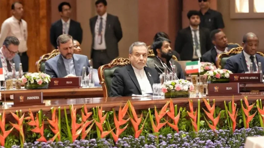 BRICS Meeting