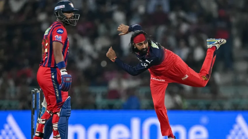 Krunal Pandya