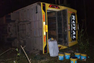 Bus Accident