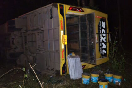 Bus Accident