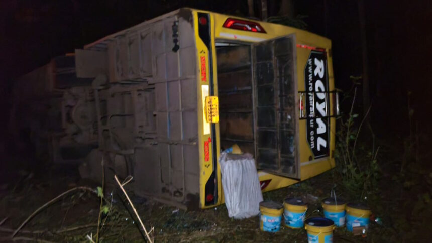 Bus Accident