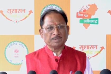 CM Vishnu Deo Sai Bengal Visit