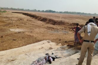 Abhanpur Suicide Case