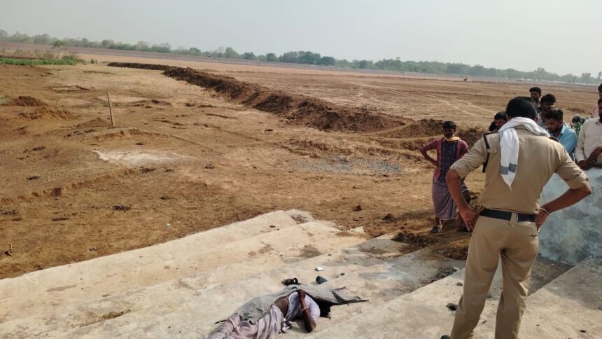 Abhanpur Suicide Case
