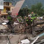 China Earthquake