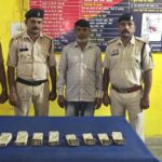 Janjgir Fake Theft Case :
