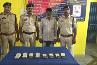 Janjgir Fake Theft Case :