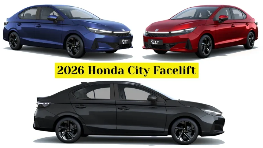 Honda City