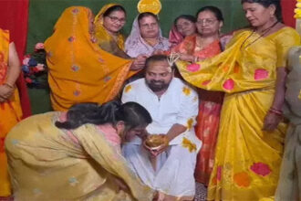 CG Bemetara MLA Marriage
