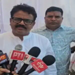 Surguja MLA Tehsildar Row