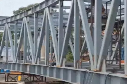 Raipur Skywalk Project