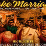 Fake Marriage Party Controversy