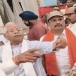 Bilha Godhi Dispute 