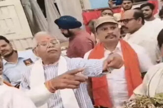 Bilha Godhi Dispute 