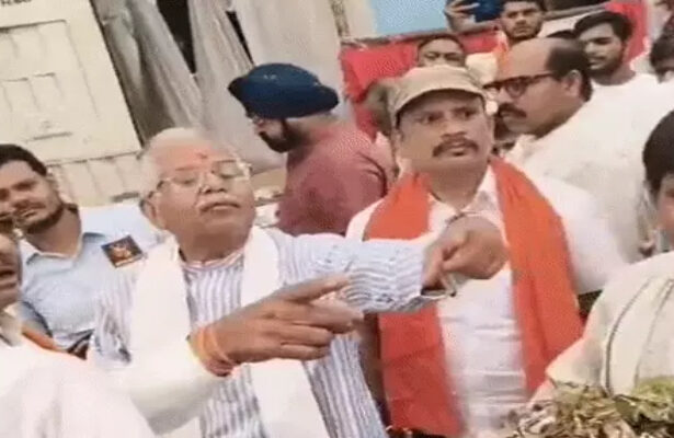 Bilha Godhi Dispute 