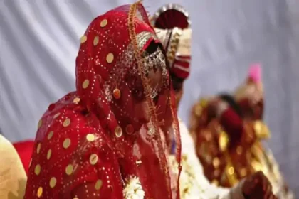 Raipur child marriage free