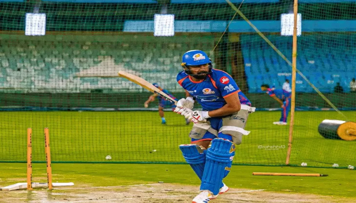 MI vs RCB Raipur Match