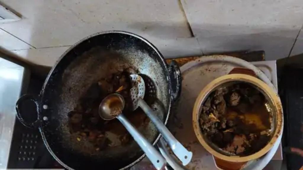 Beef Cooking Information Case