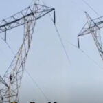 High Tension Tower Drama Korba
