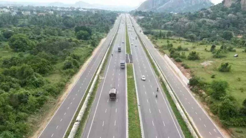 Bharatmala Compensation Scam