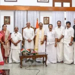 Kerala Cabinet