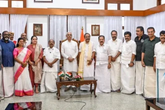 Kerala Cabinet