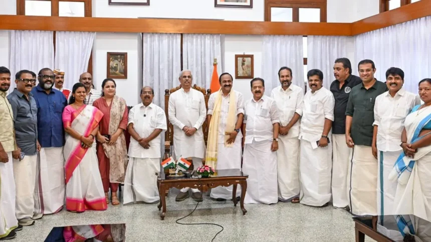 Kerala Cabinet