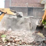 Bulldozer Action