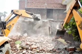 Bulldozer Action