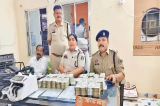 NH-30 Cash Seizure 