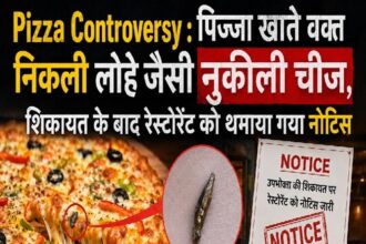 Pizza Controversy