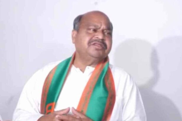 Purandar Mishra BJP Raipur