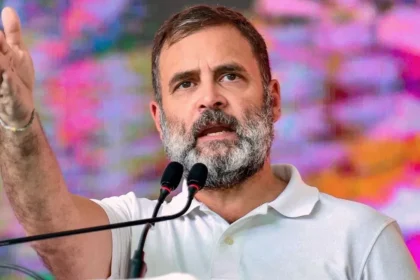 Rahul Gandhi