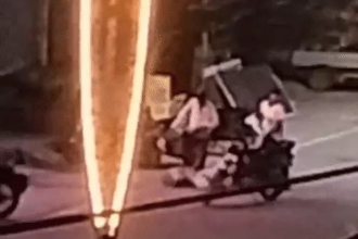 Fight in Bhilai