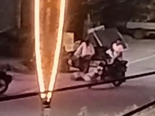 Fight in Bhilai