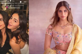 Suhana Khan