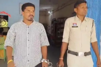 Woman raped in Raigarh