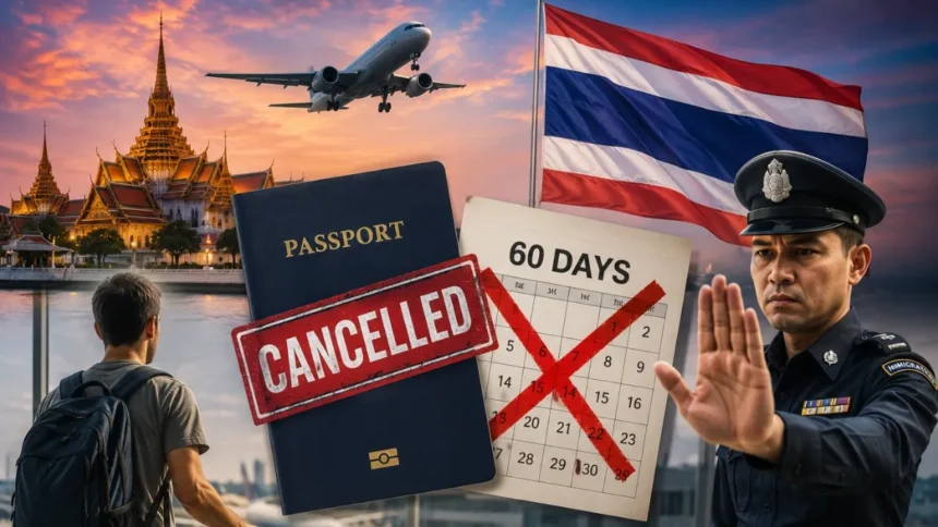Thailand Visa