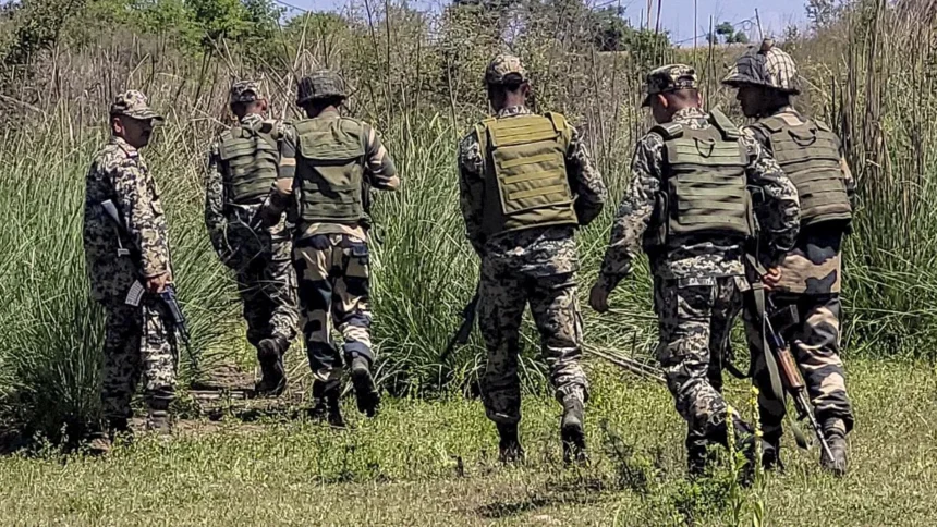 Rajouri Encounter