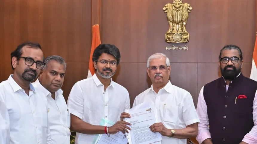 Tamil Nadu Politics