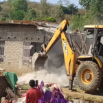 Ambikapur Encroachment Action