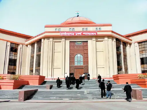 CG High Court Order