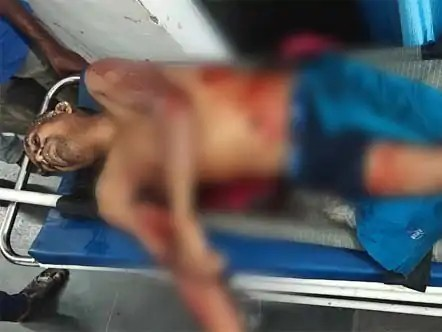 Raigarh murder case 