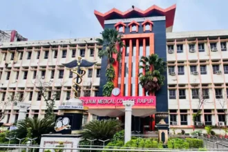 Raipur Medical College Faculty Shortage