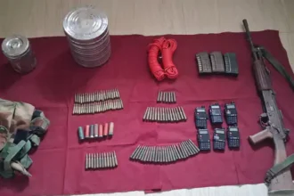 Sukma Naxal Operation