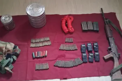 Sukma Naxal Operation